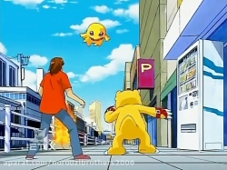 دیجیمون ۵ قسمت ۳